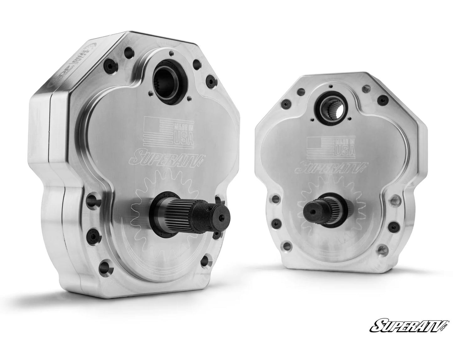 Polaris RZR XP 6" Portal Gear Lift