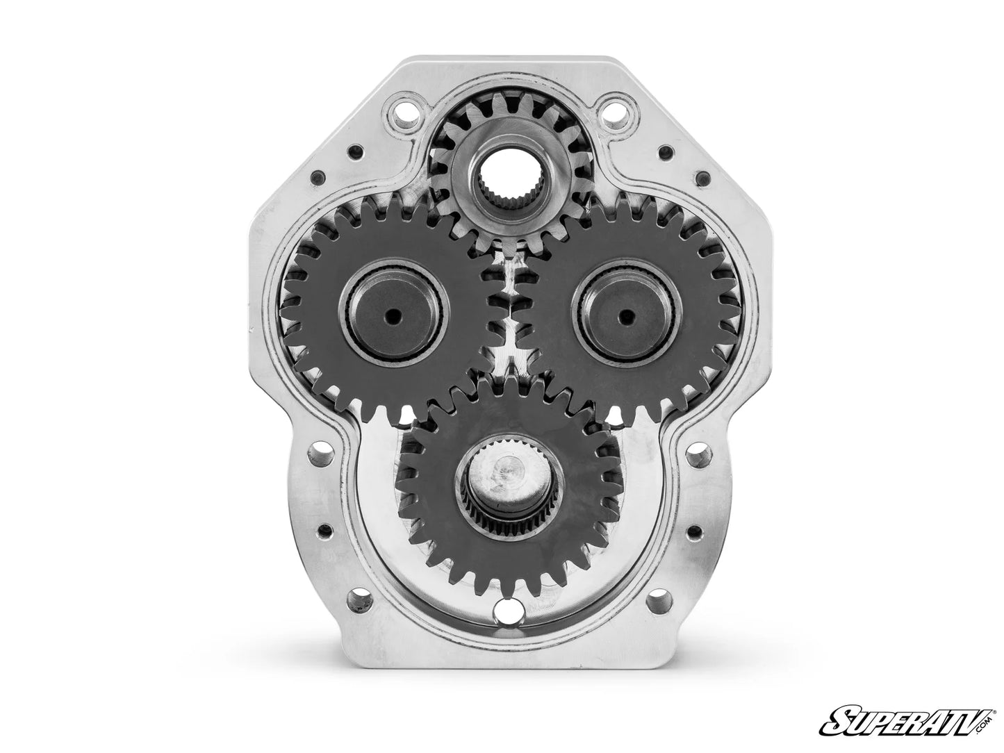 Polaris RZR XP 6" Portal Gear Lift