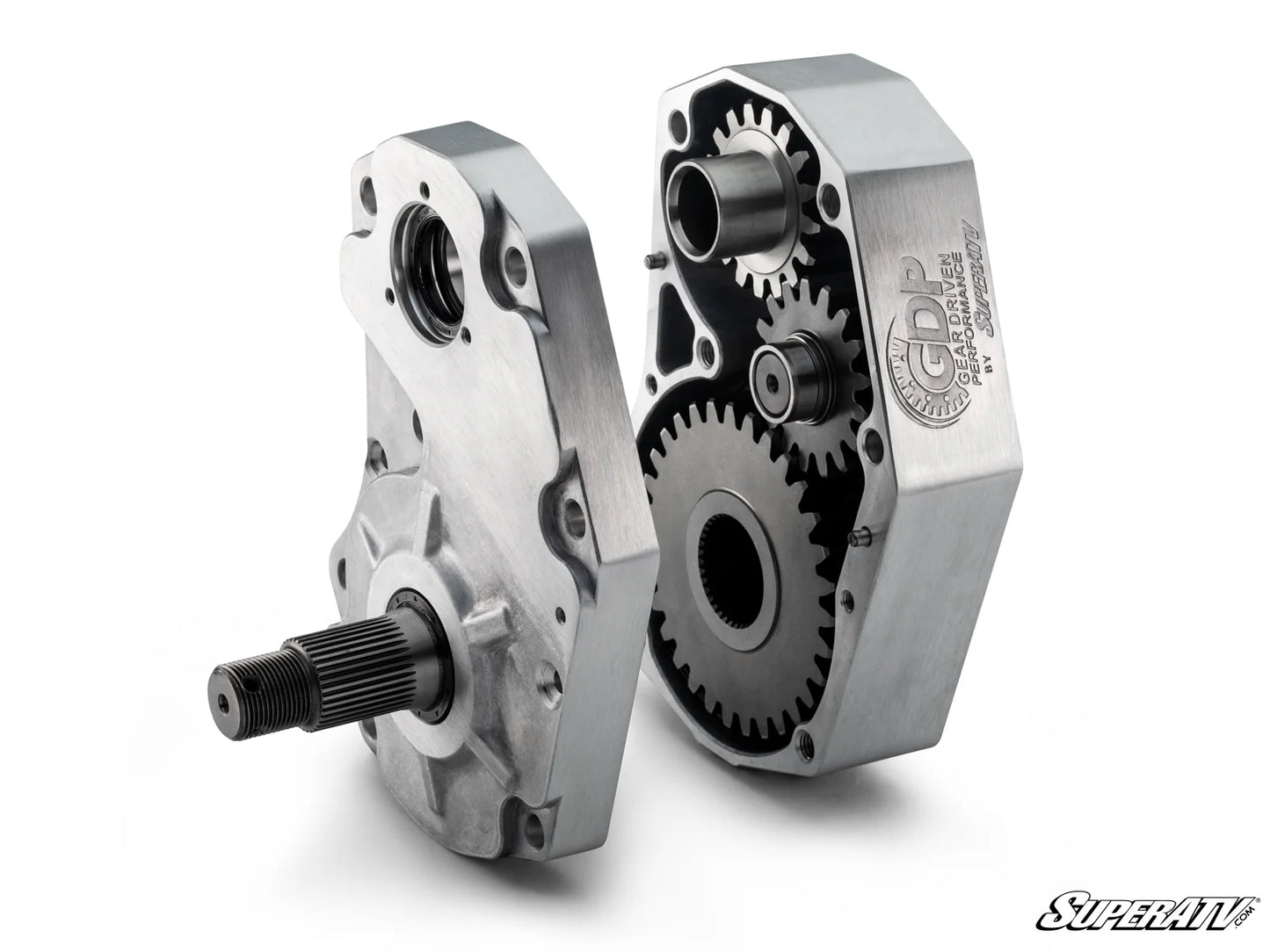 Polaris RZR XP 6" Portal Gear Lift