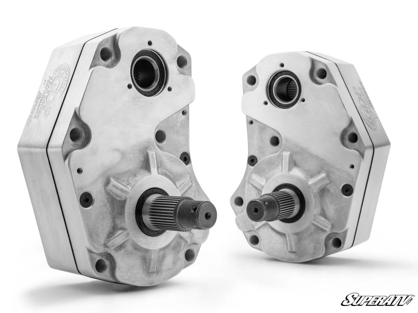 Polaris RZR XP 6" Portal Gear Lift